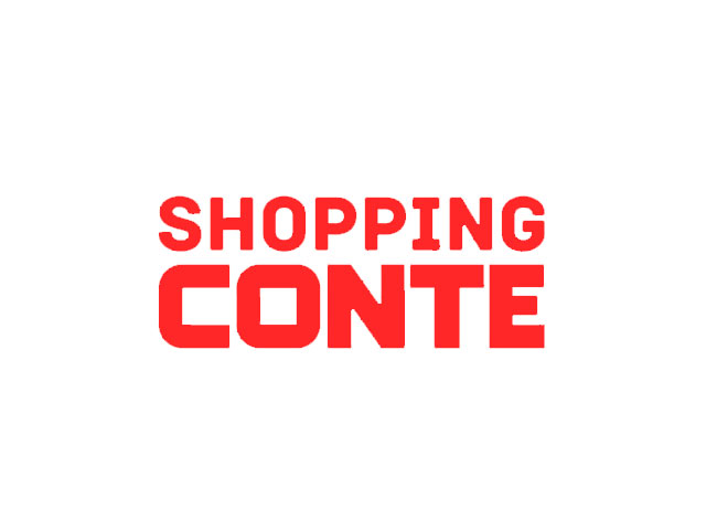 Logo de Shopping Conte Santiago