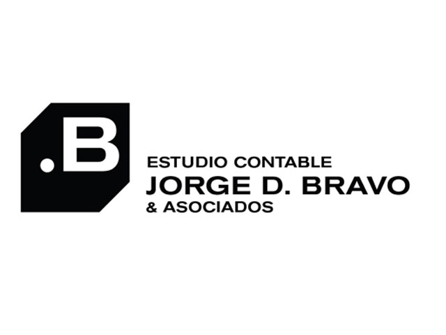 Logo de Estudio Contable Jorge D. Bravo y Asociados