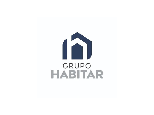Logo de Grupo Habitar