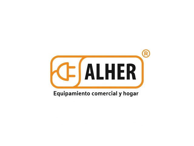Logo de Alher